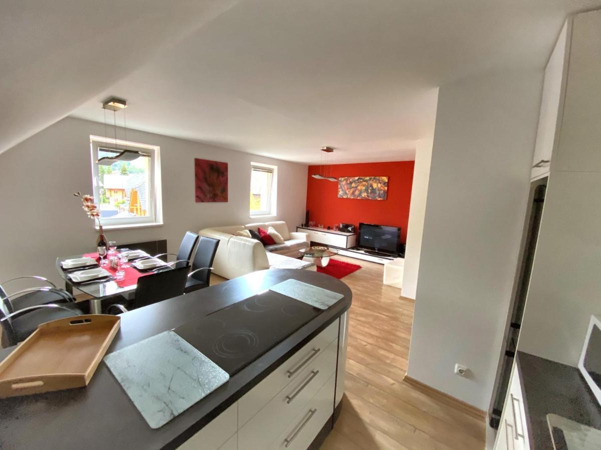 Apartment Stros With Private Sauna Kranjska Gora Εξωτερικό φωτογραφία