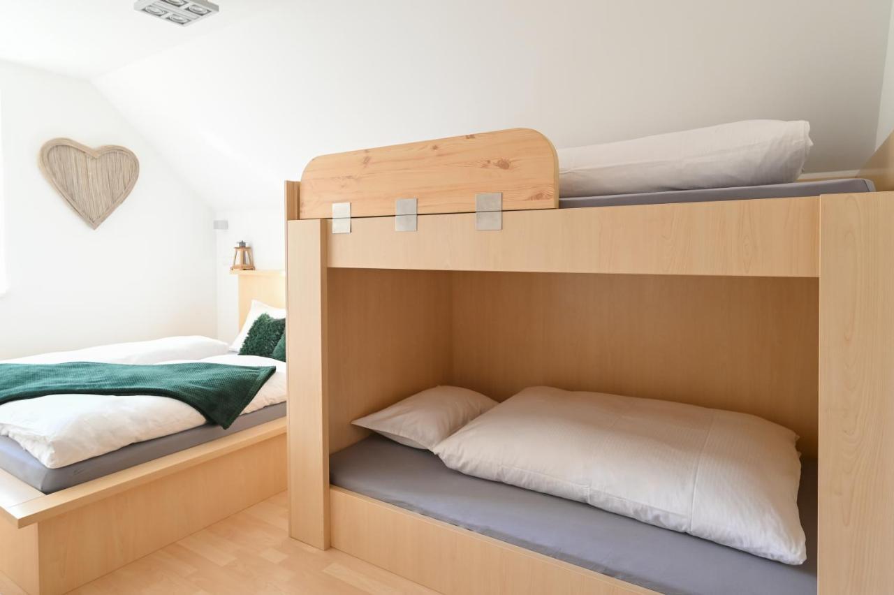 Apartment Stros With Private Sauna Kranjska Gora Εξωτερικό φωτογραφία