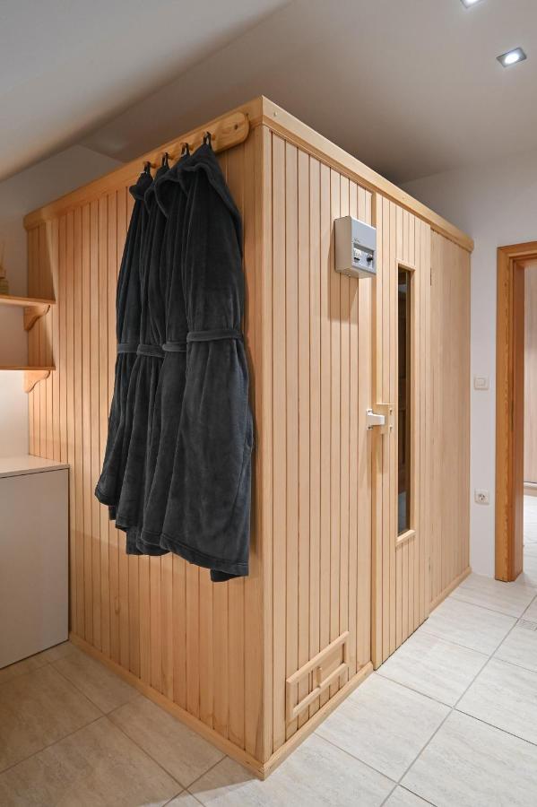 Apartment Stros With Private Sauna Kranjska Gora Εξωτερικό φωτογραφία