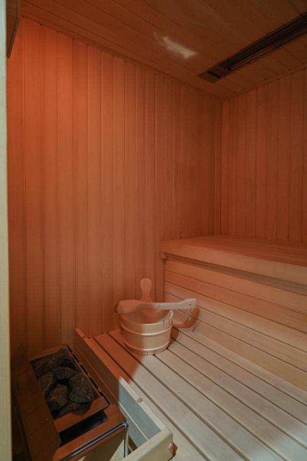 Apartment Stros With Private Sauna Kranjska Gora Εξωτερικό φωτογραφία