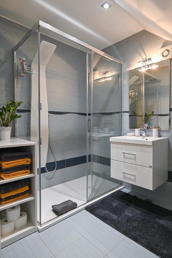 Apartment Stros With Private Sauna Kranjska Gora Εξωτερικό φωτογραφία