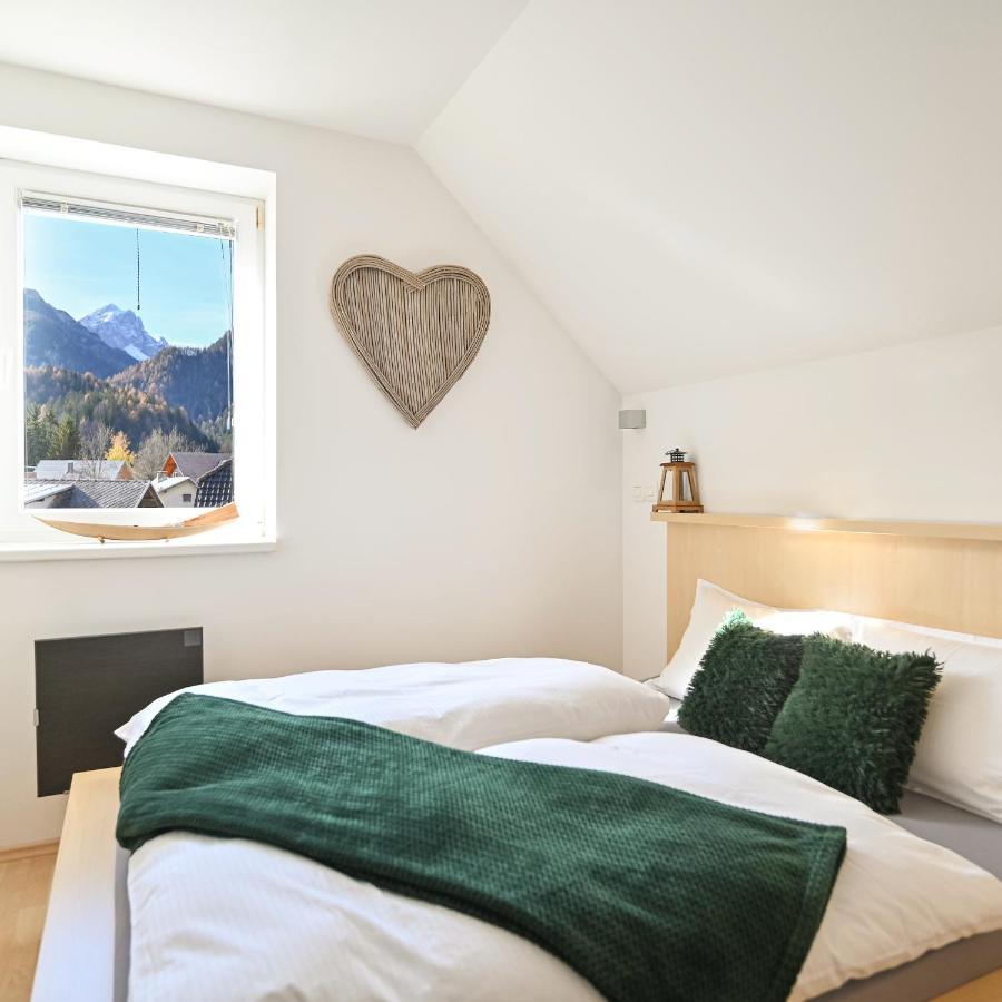 Apartment Stros With Private Sauna Kranjska Gora Εξωτερικό φωτογραφία