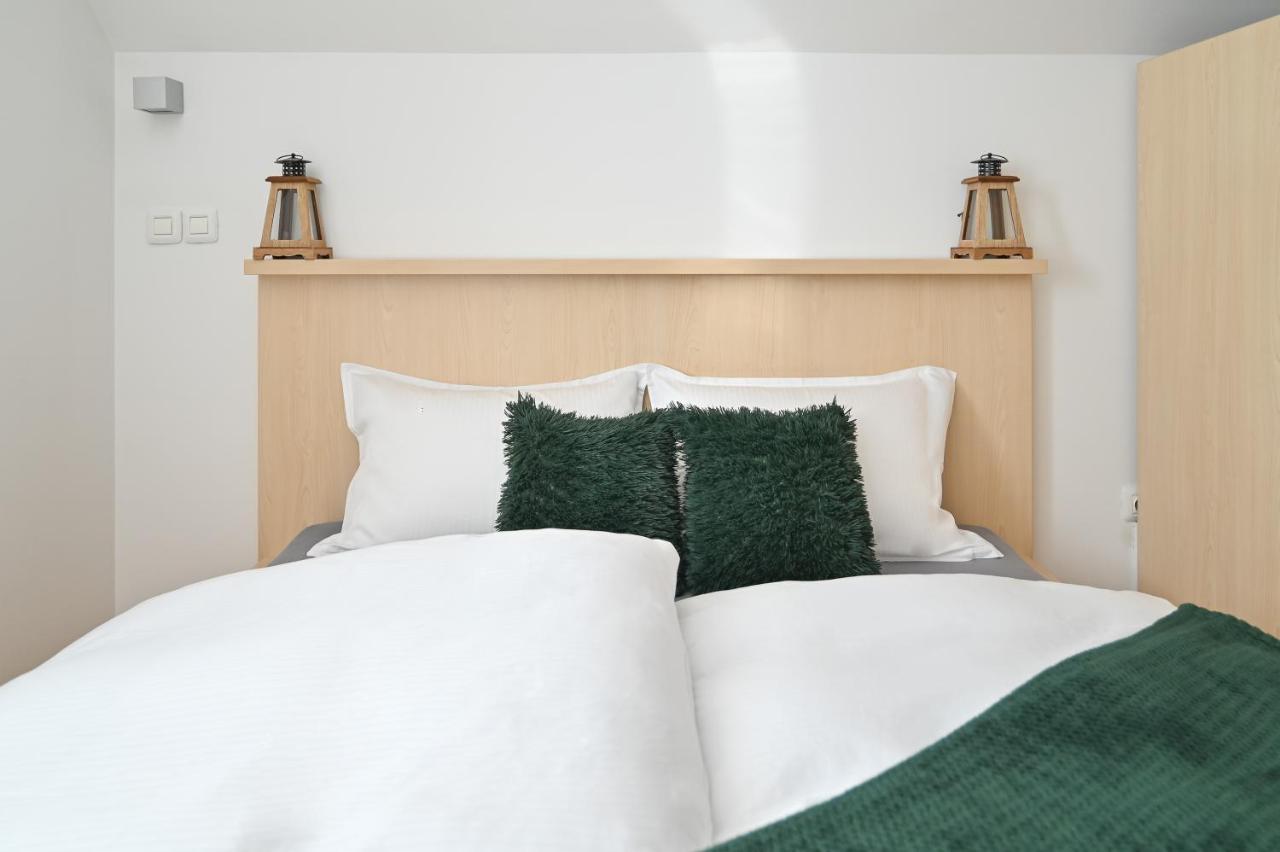Apartment Stros With Private Sauna Kranjska Gora Εξωτερικό φωτογραφία