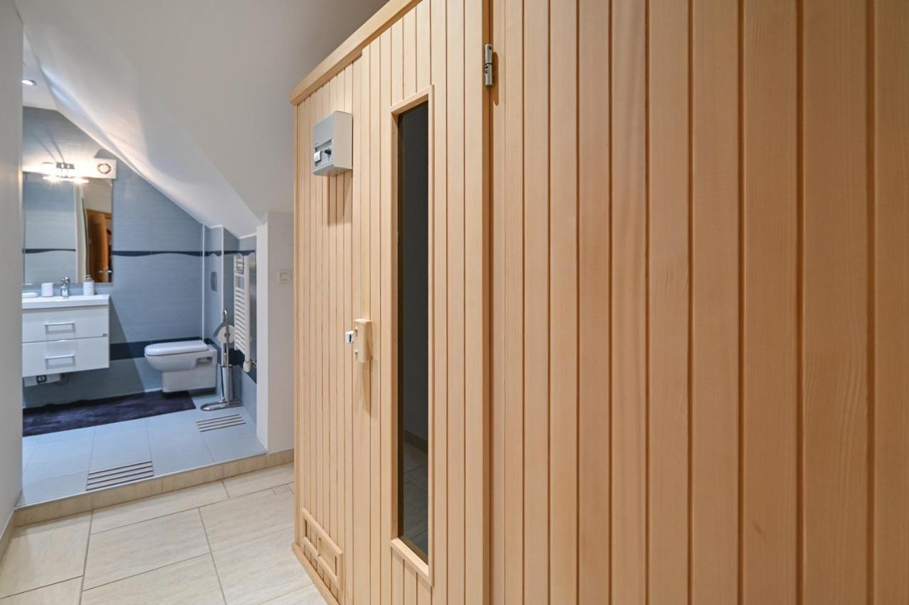 Apartment Stros With Private Sauna Kranjska Gora Εξωτερικό φωτογραφία