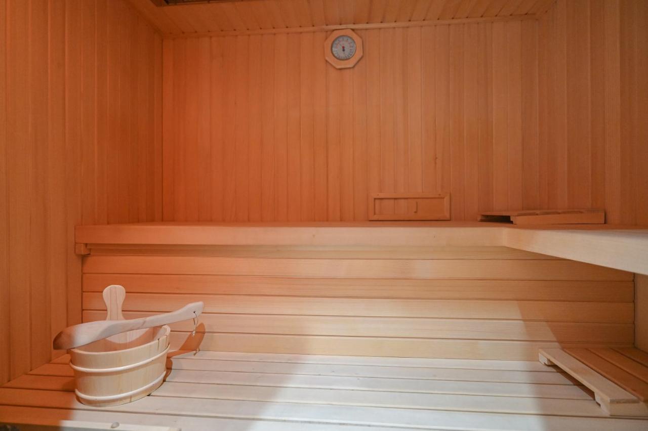 Apartment Stros With Private Sauna Kranjska Gora Εξωτερικό φωτογραφία