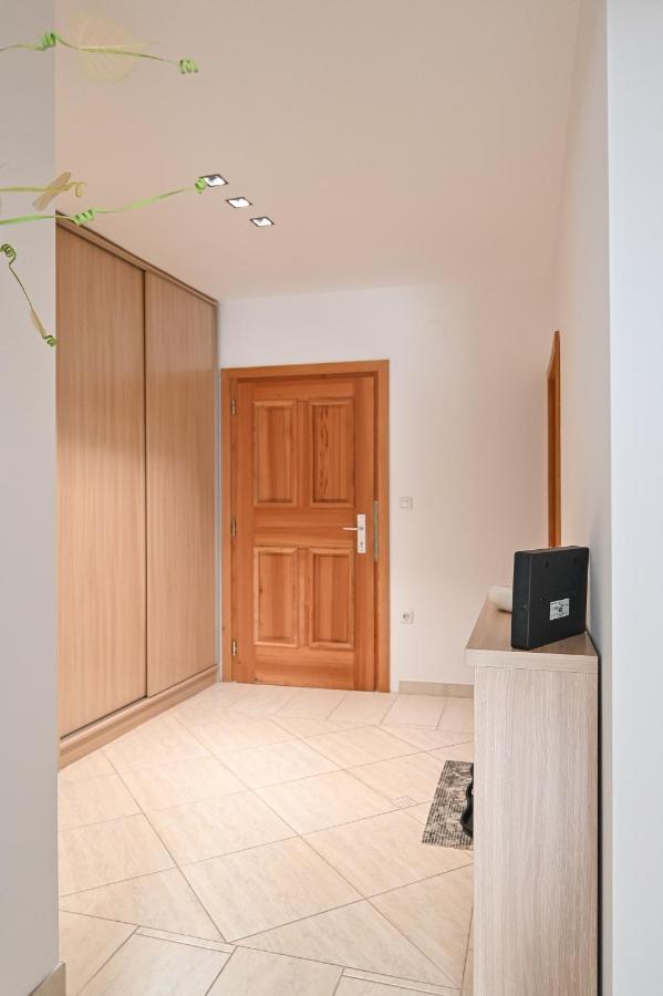Apartment Stros With Private Sauna Kranjska Gora Εξωτερικό φωτογραφία